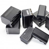 batteries