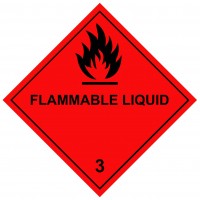 flammable liquid