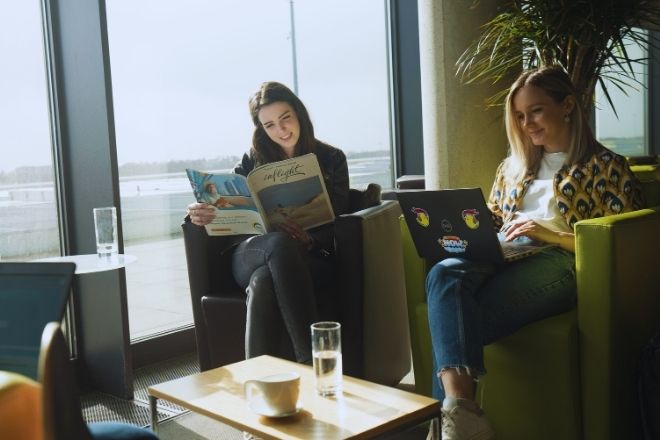 Salon Business Luxembourg Airport