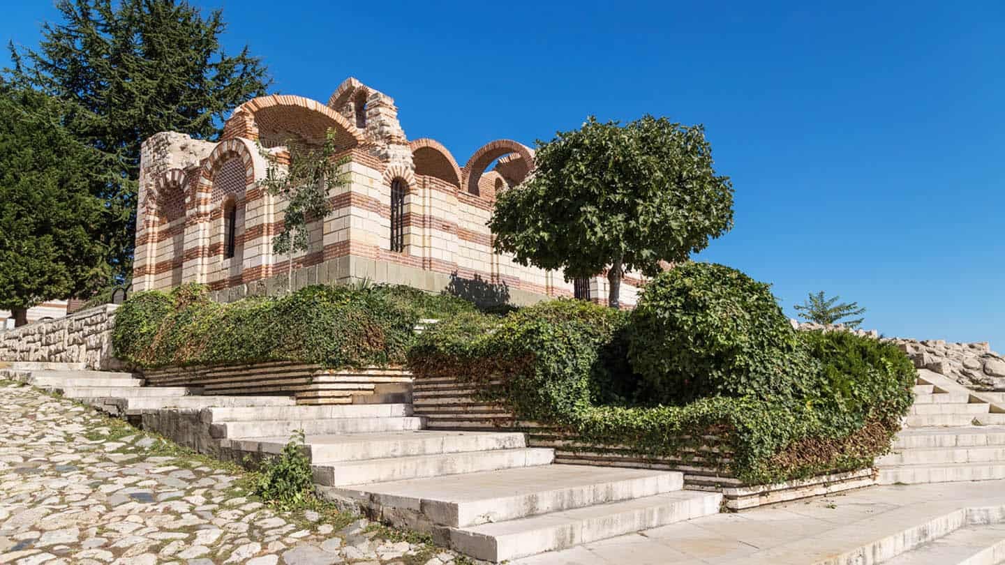 Nessebar/Ravda