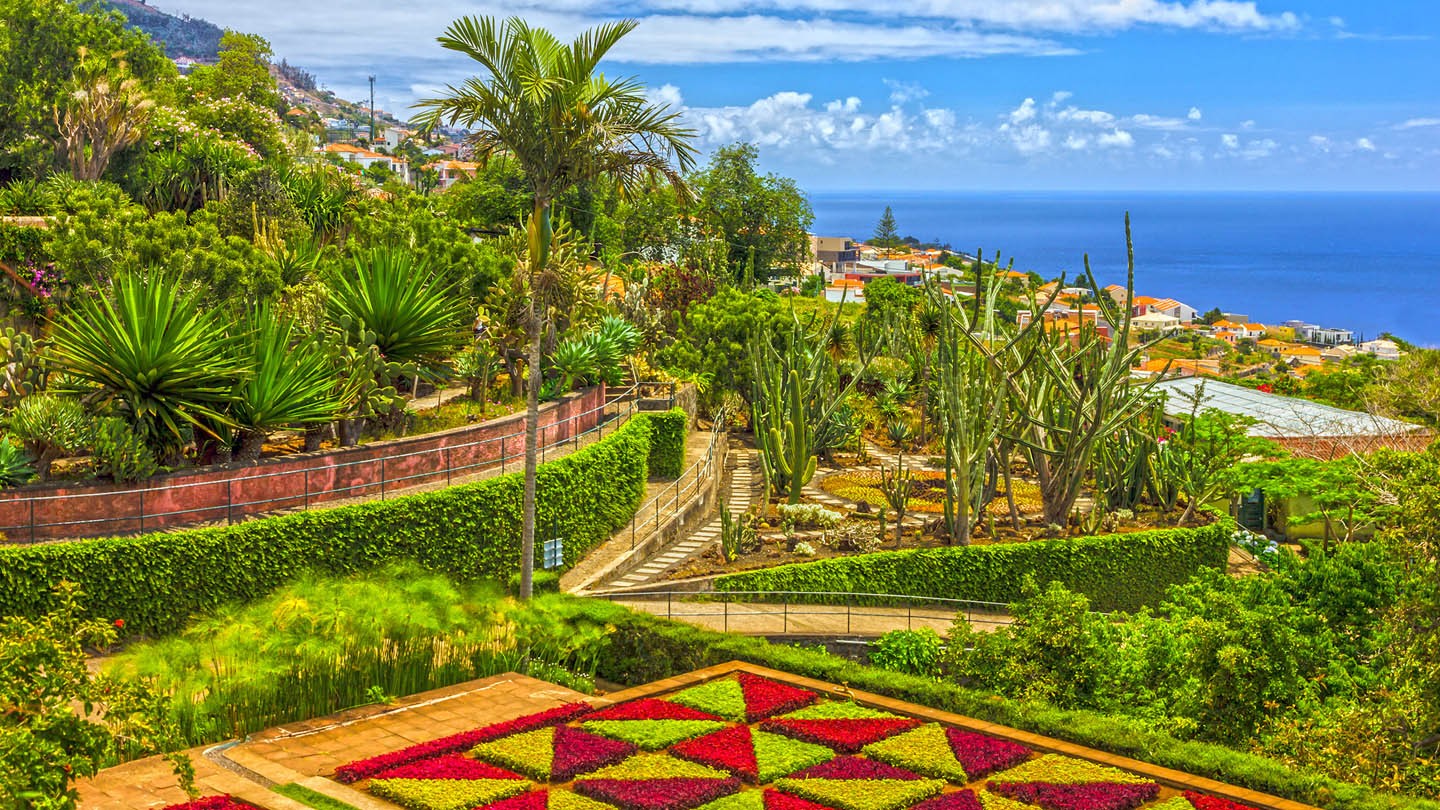 luxair tours funchal