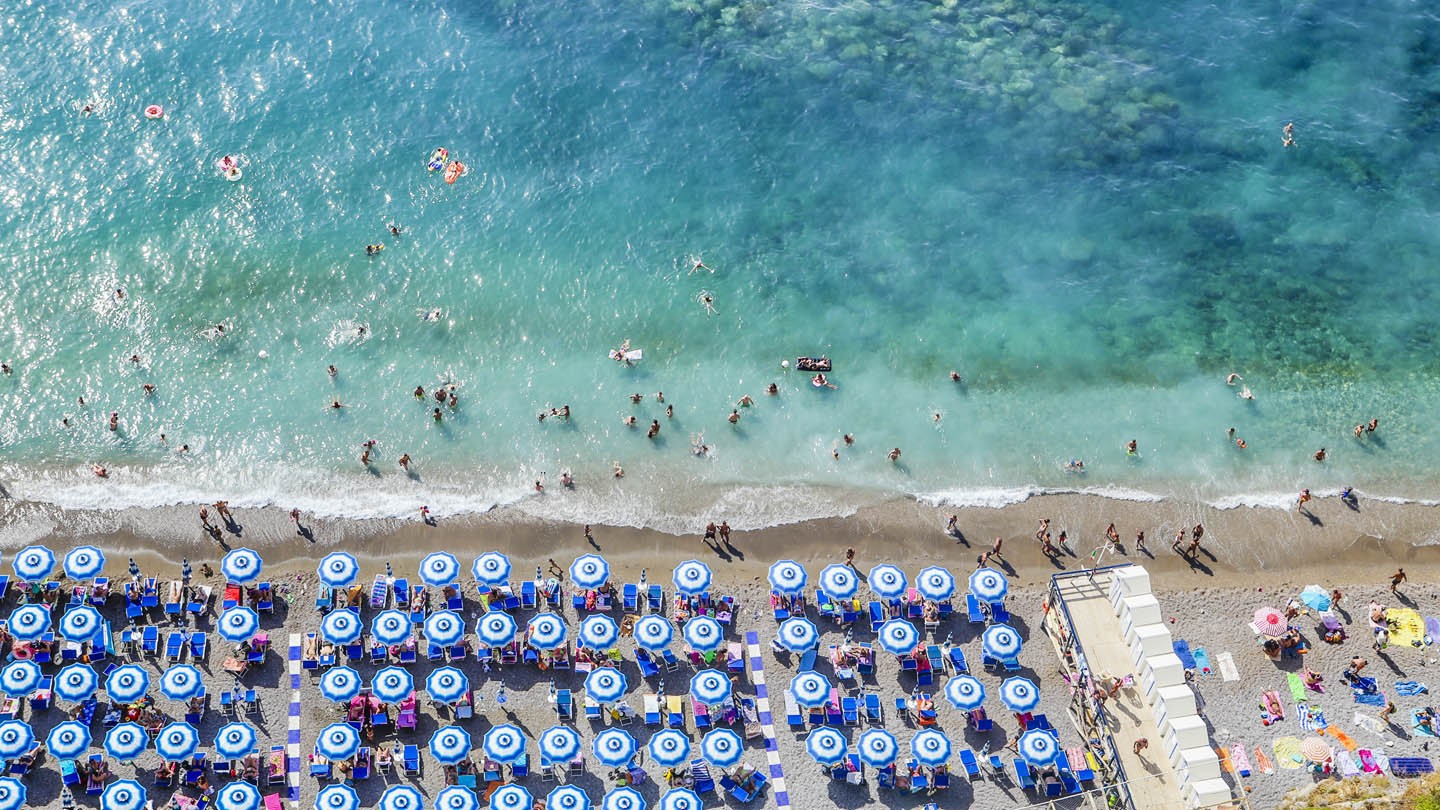 Massa Lubrense/Amalfi