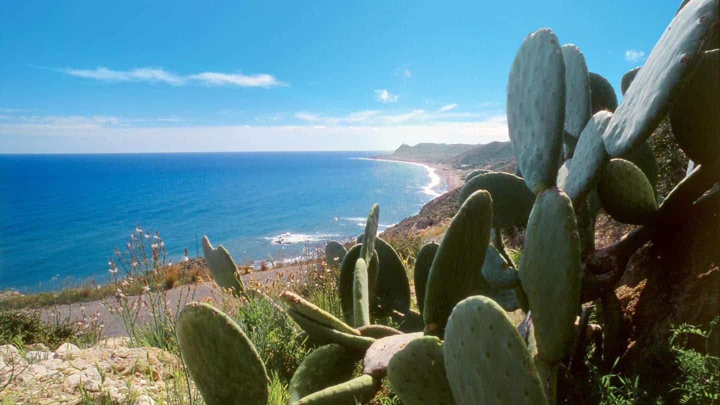 Costa de Almería