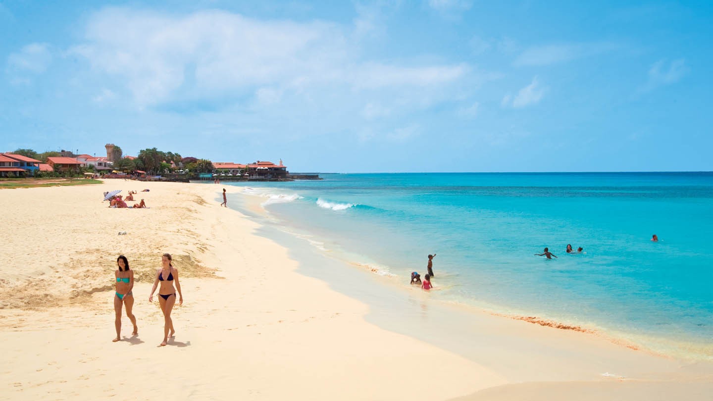 Visa Cap Vert - 
