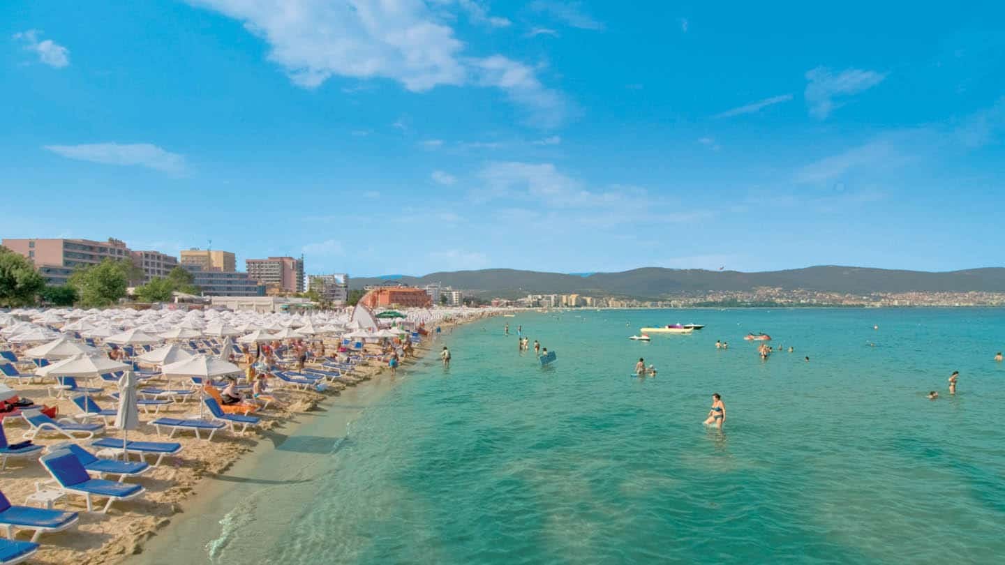 Côte du Soleil