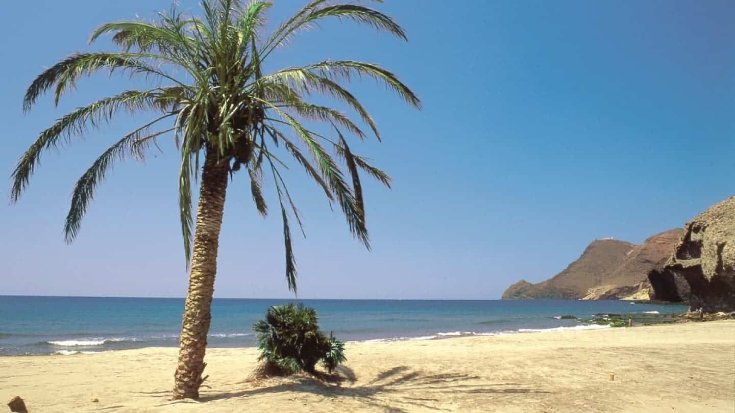 Puerto de Roquetas de Mar