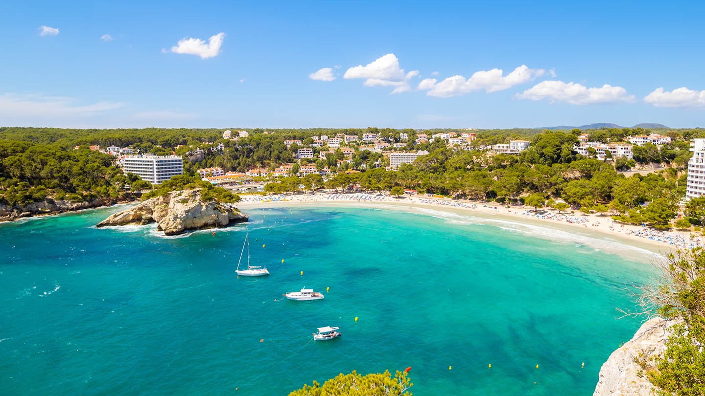 Cala Galdana