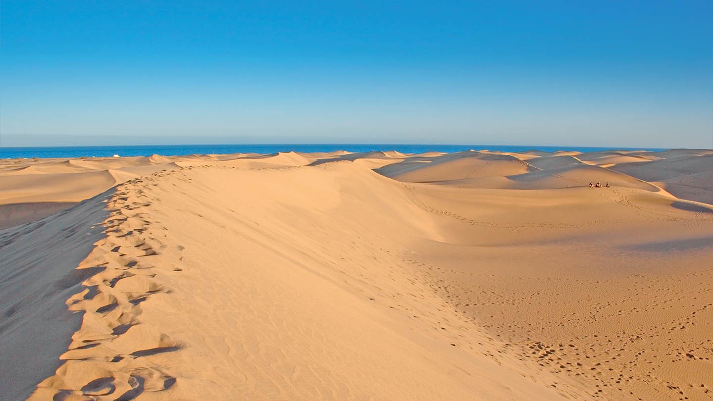 Playa de Maspalomas