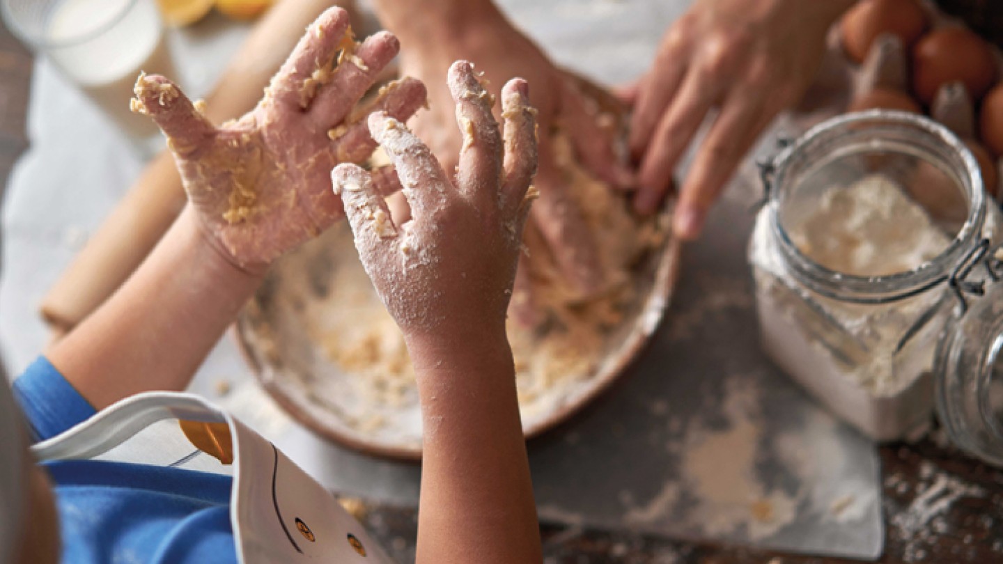 kids chef