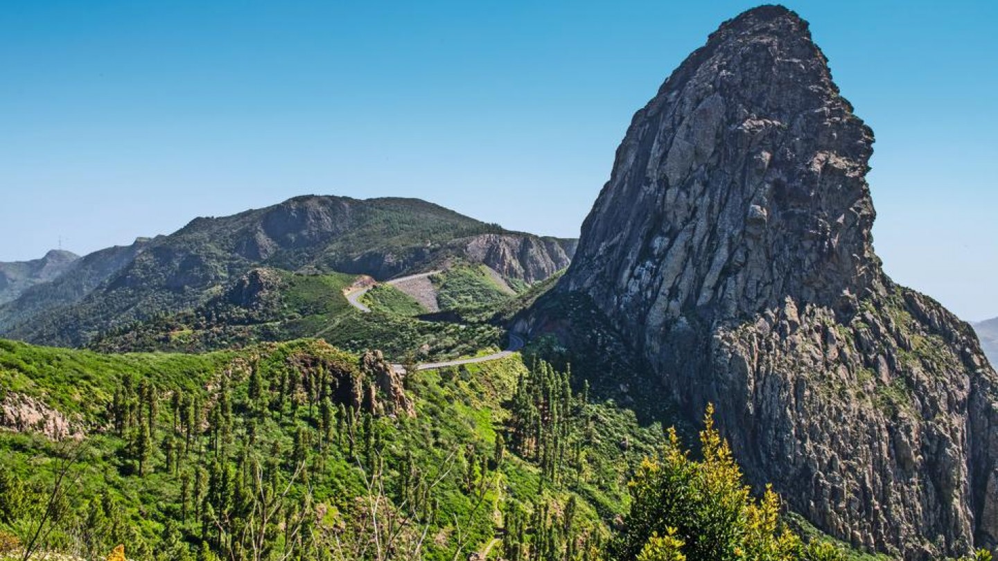La Gomera