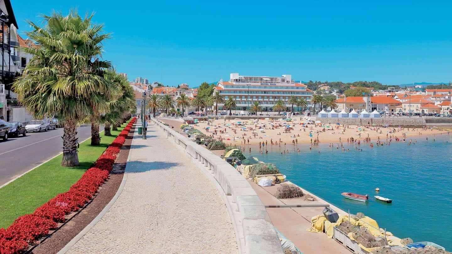 Lisbon Coast