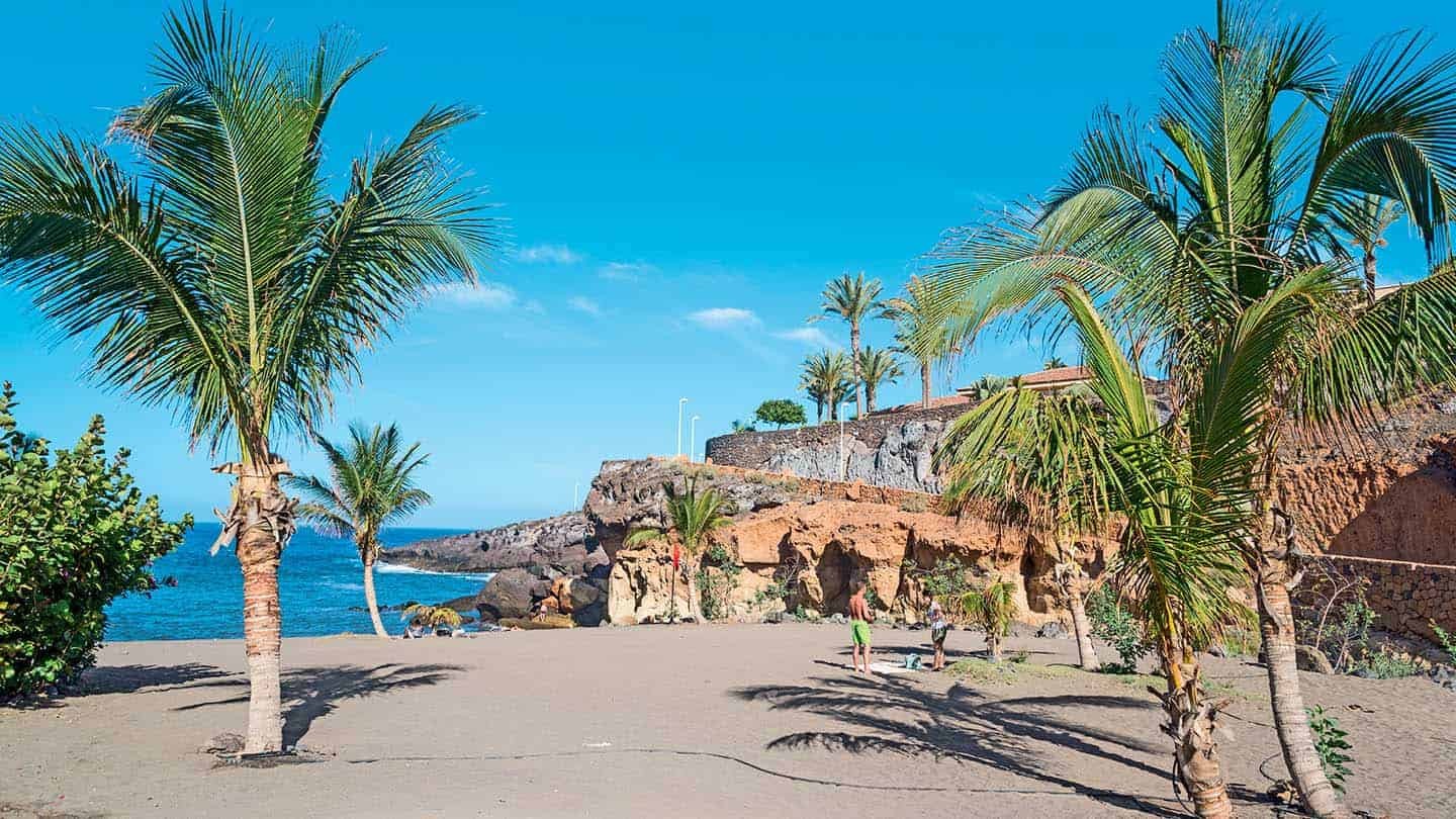 Playa Paraiso