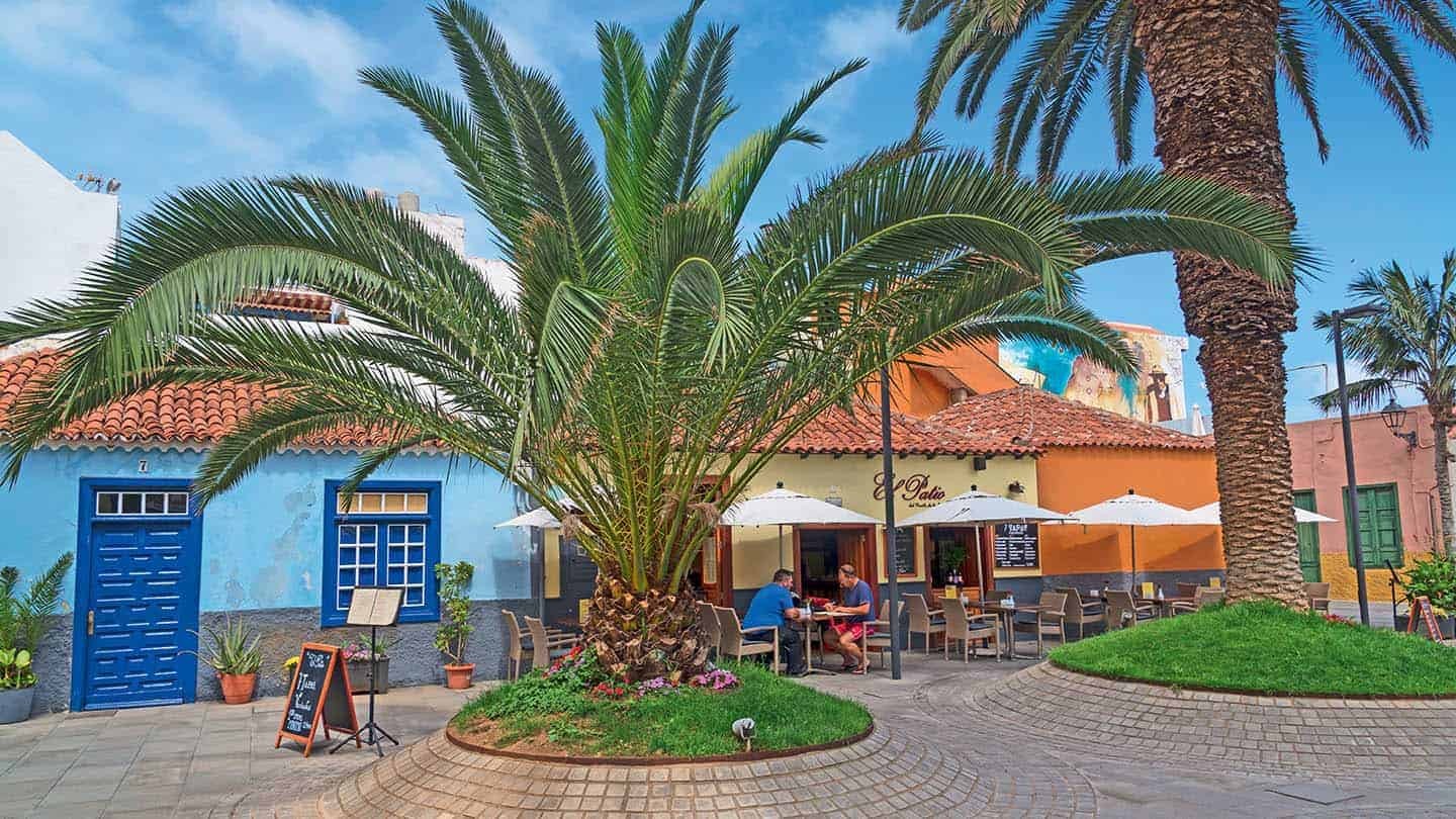 Puerto de la Cruz
