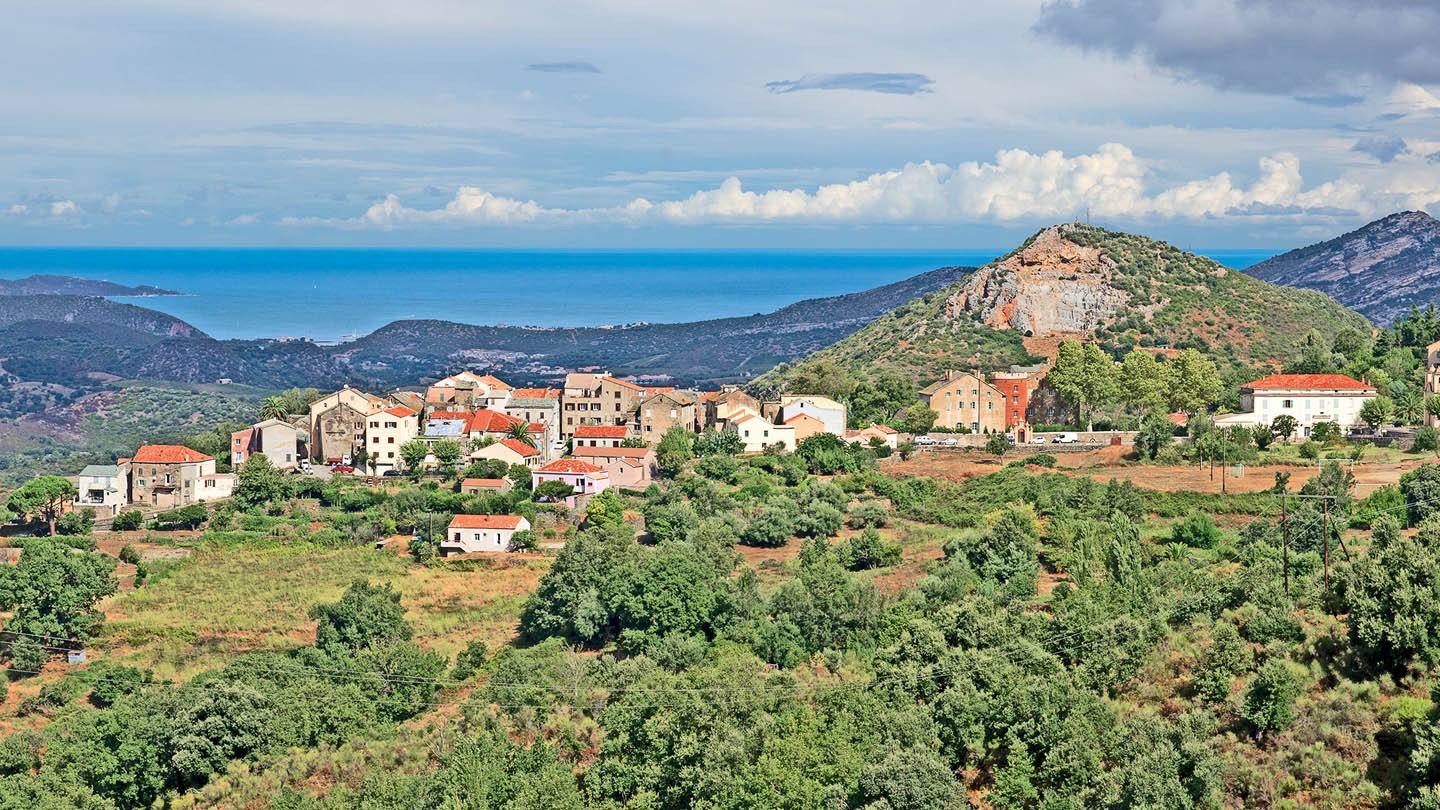 Corsica
