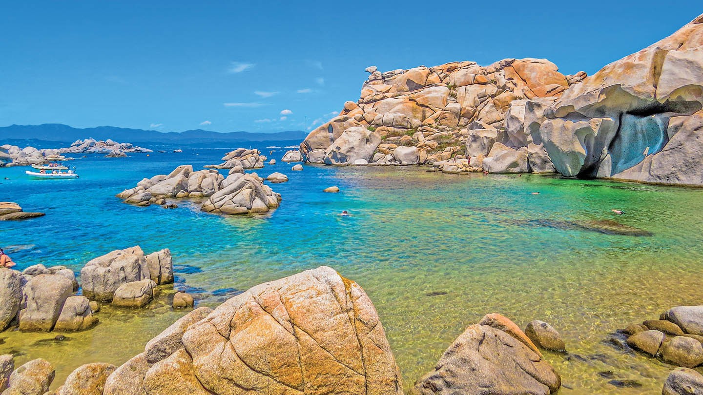 Corsica