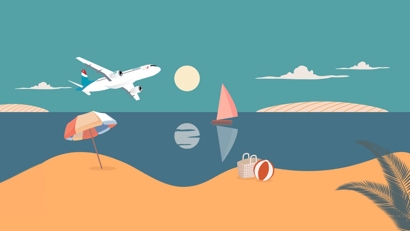 Luxair GiftCard