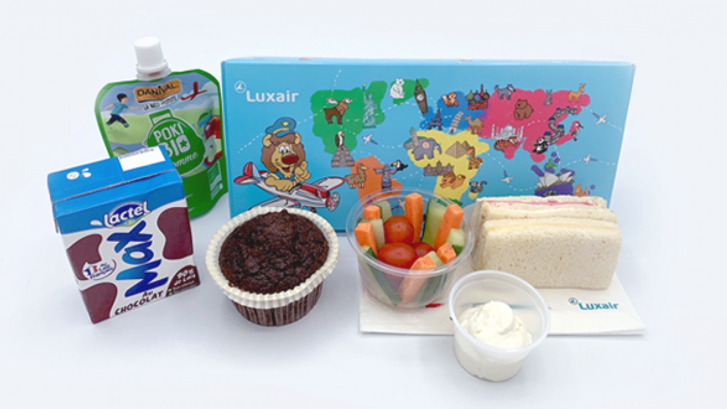 luxair tour enfant