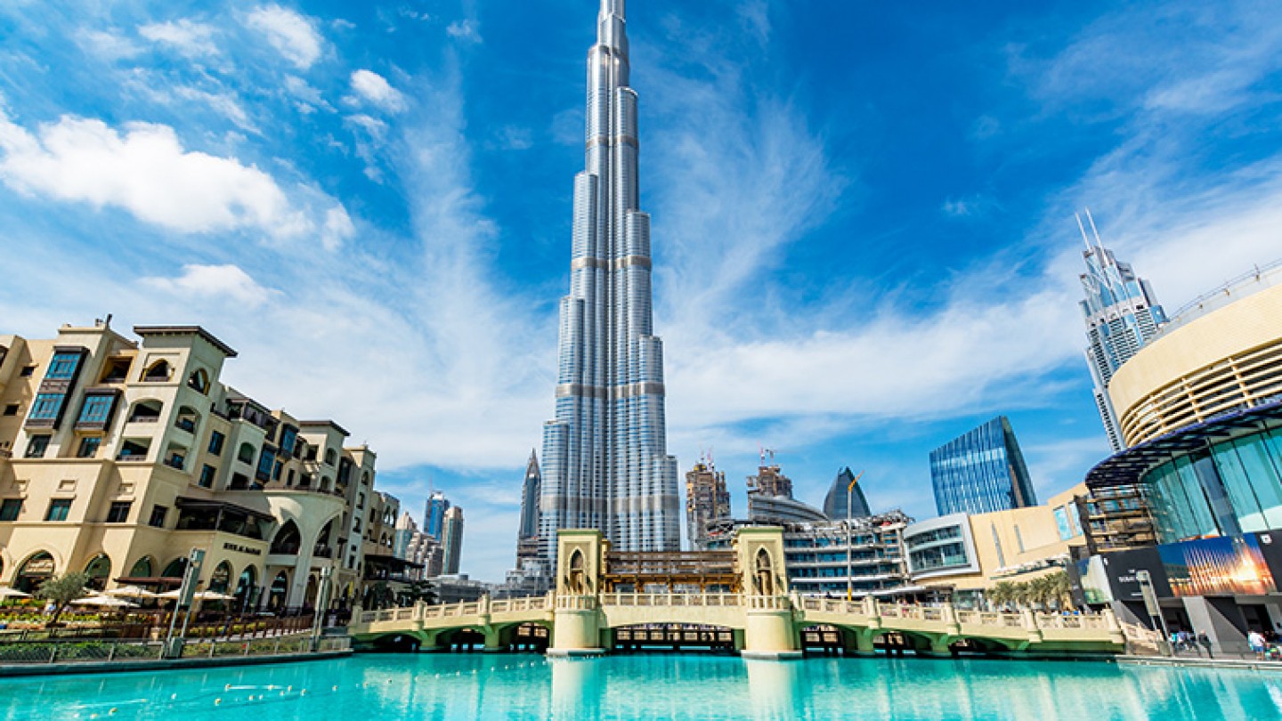 Dubai