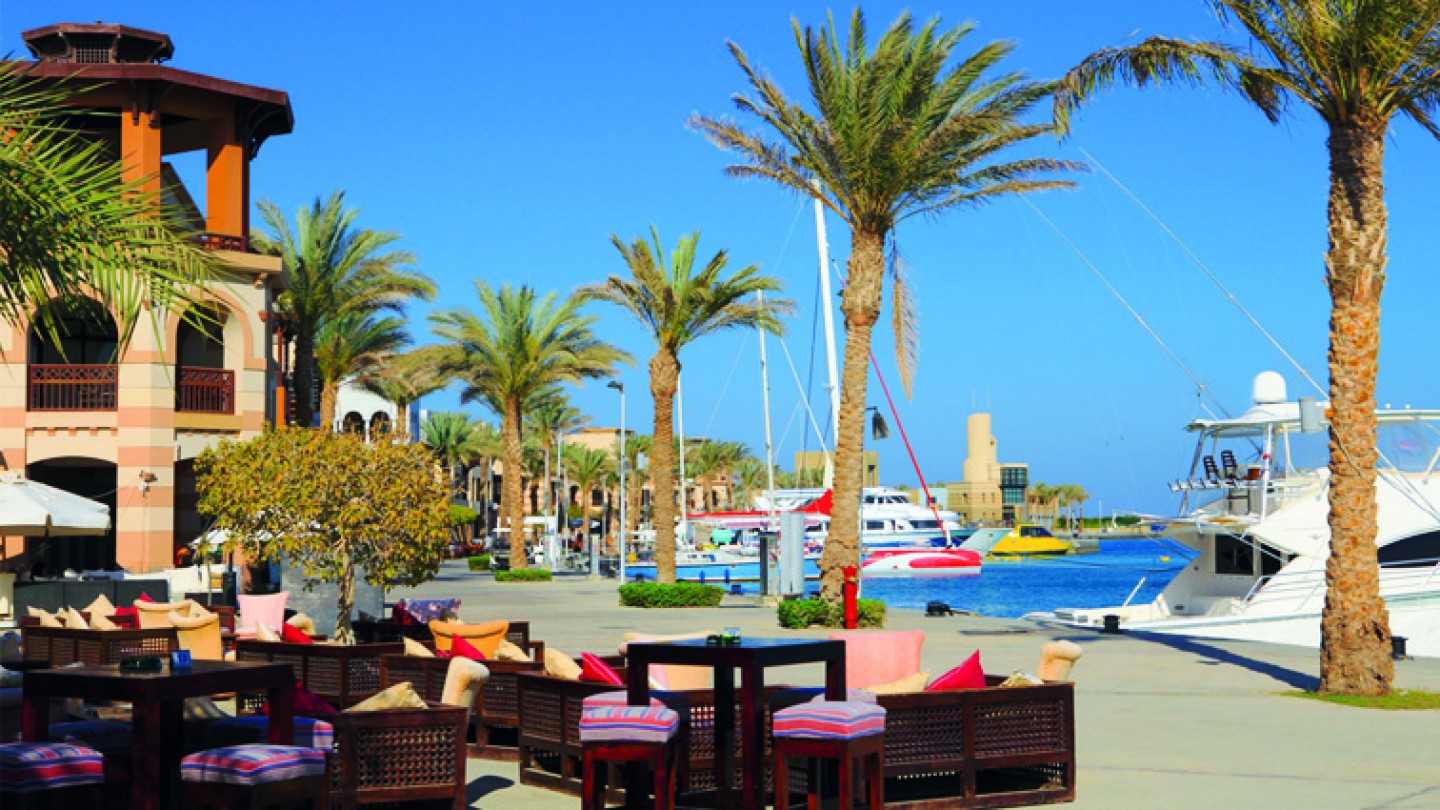 Port Ghalib