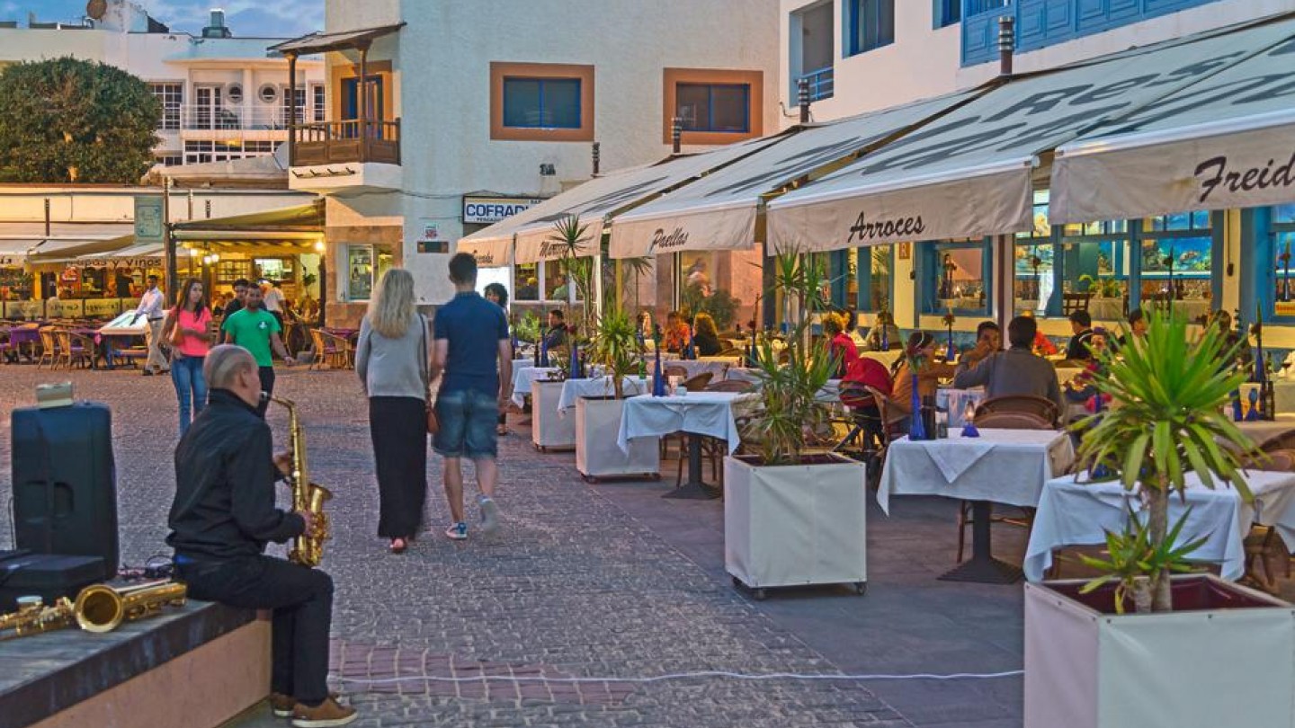 Corralejo