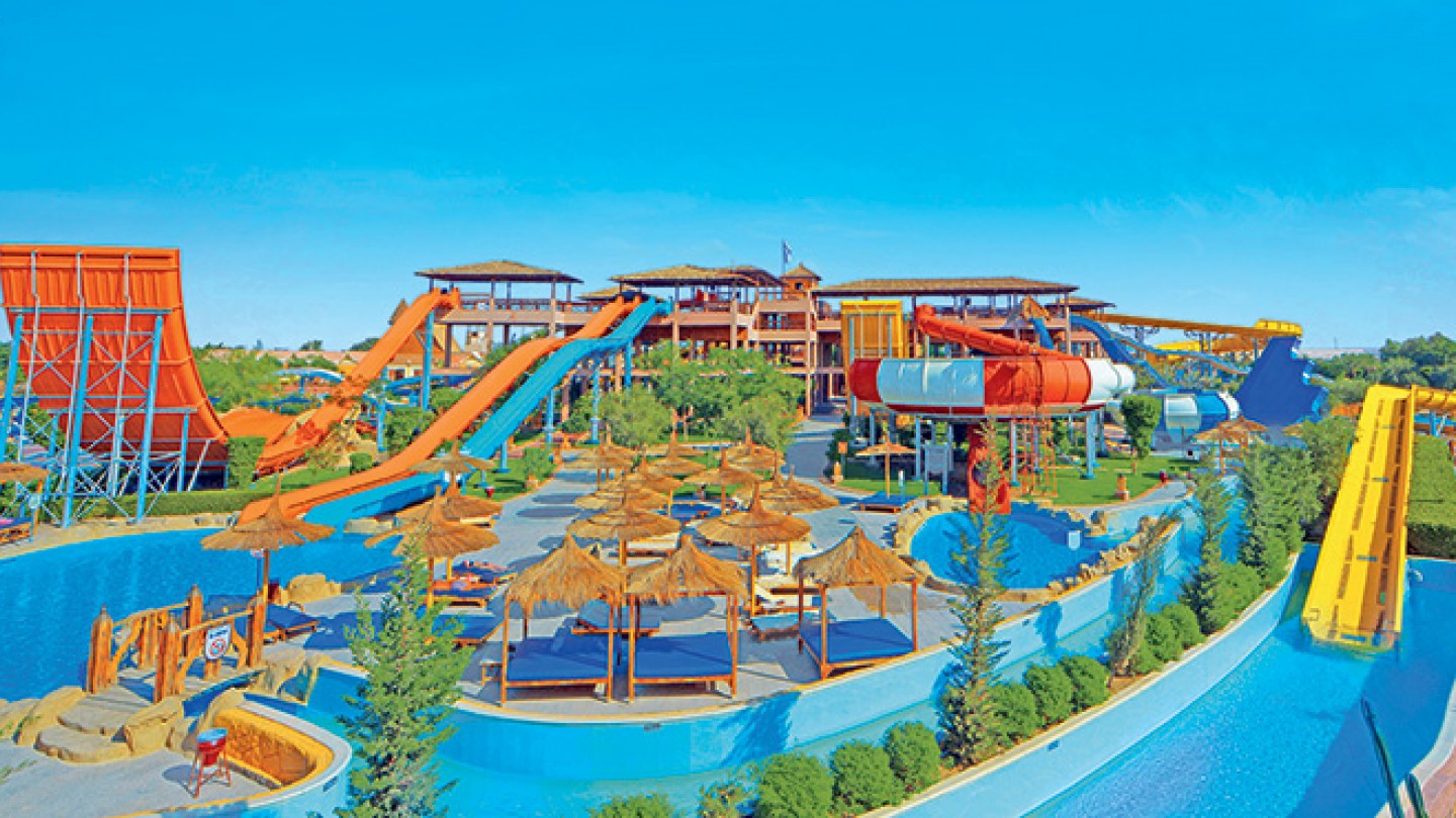 Jungle Aquapark Resort à Hurghada, Egypte