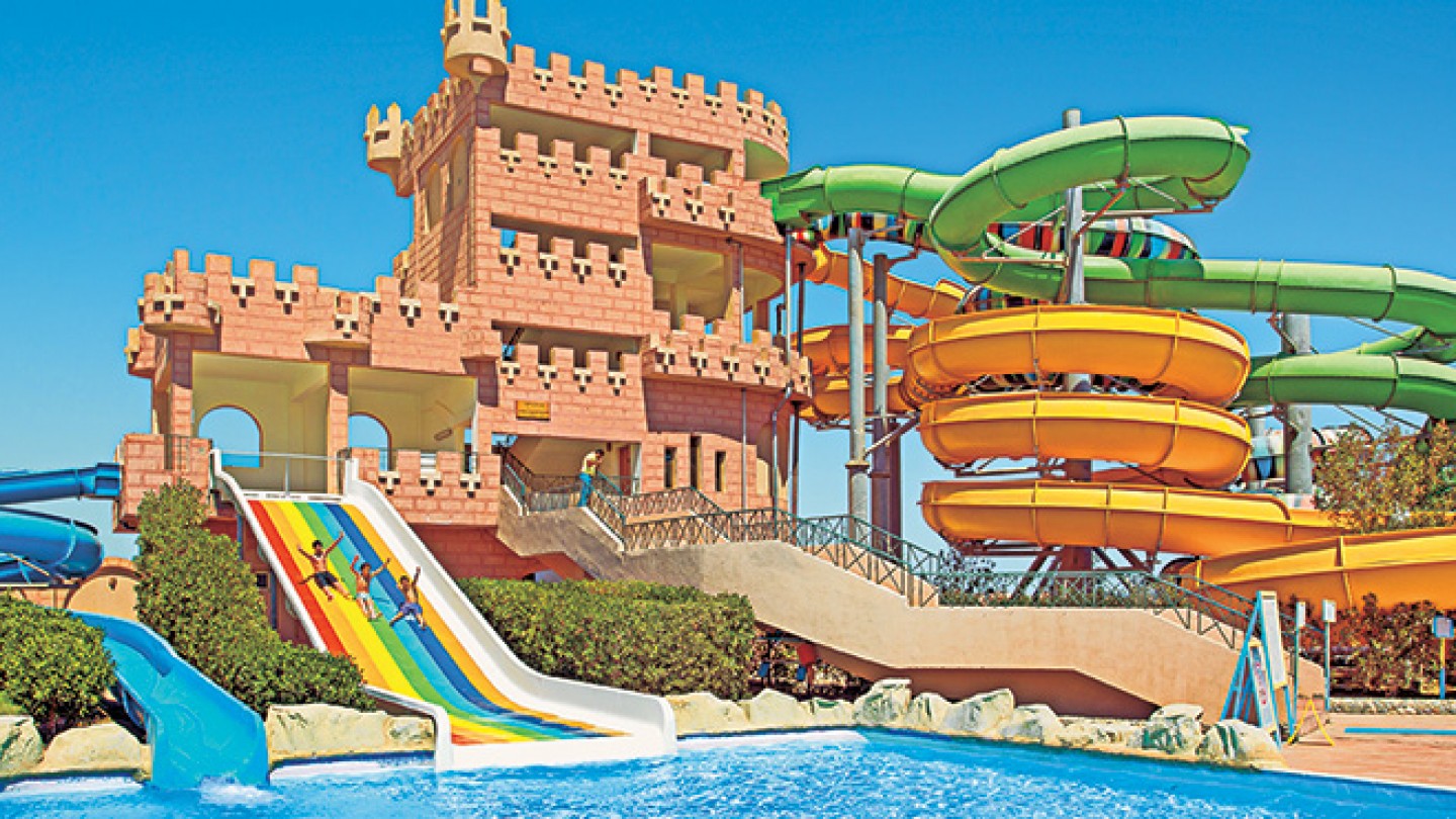 Akassia Swiss Resort in Marsa Alam - Ägypten