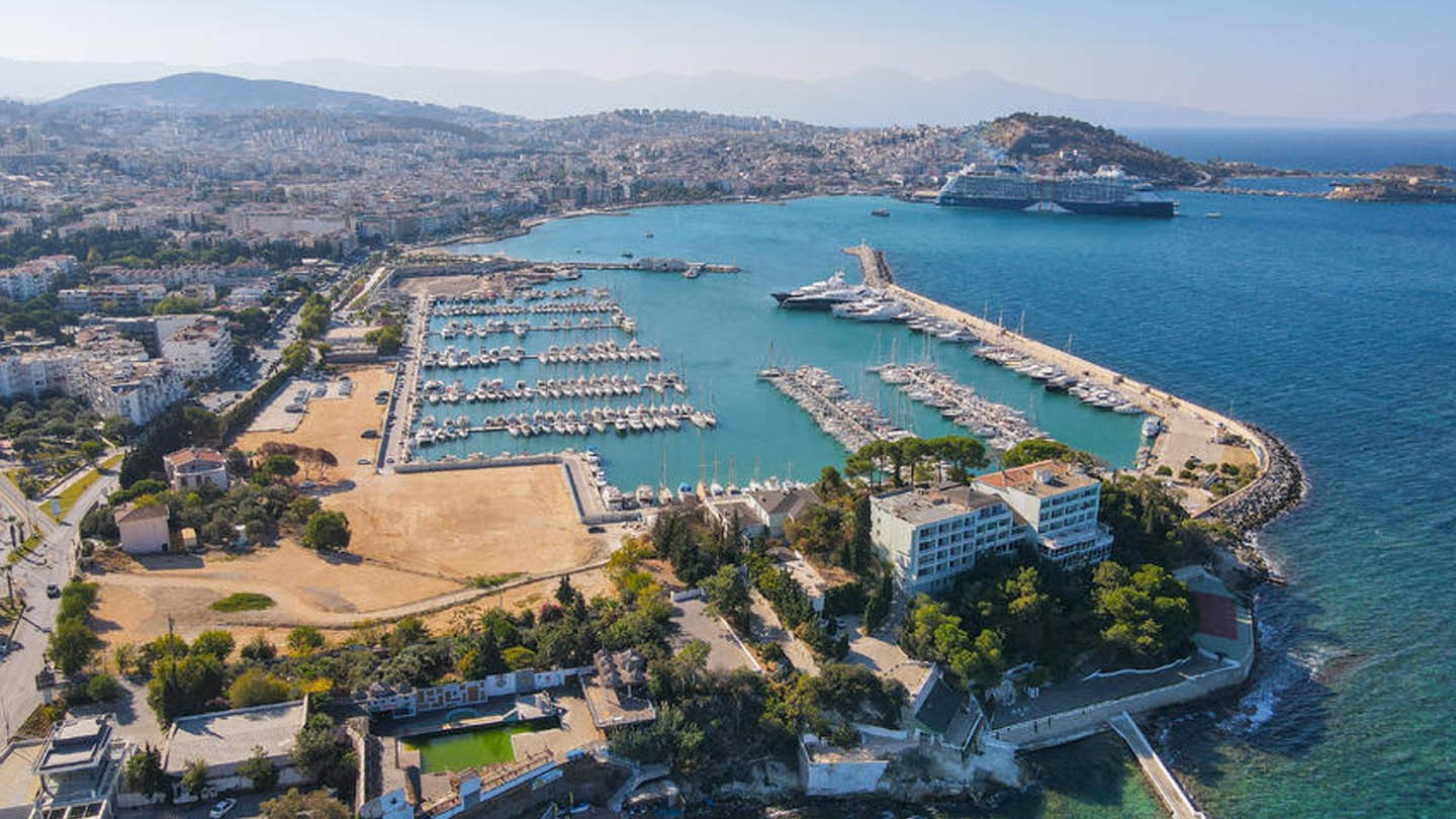 Kusadasi