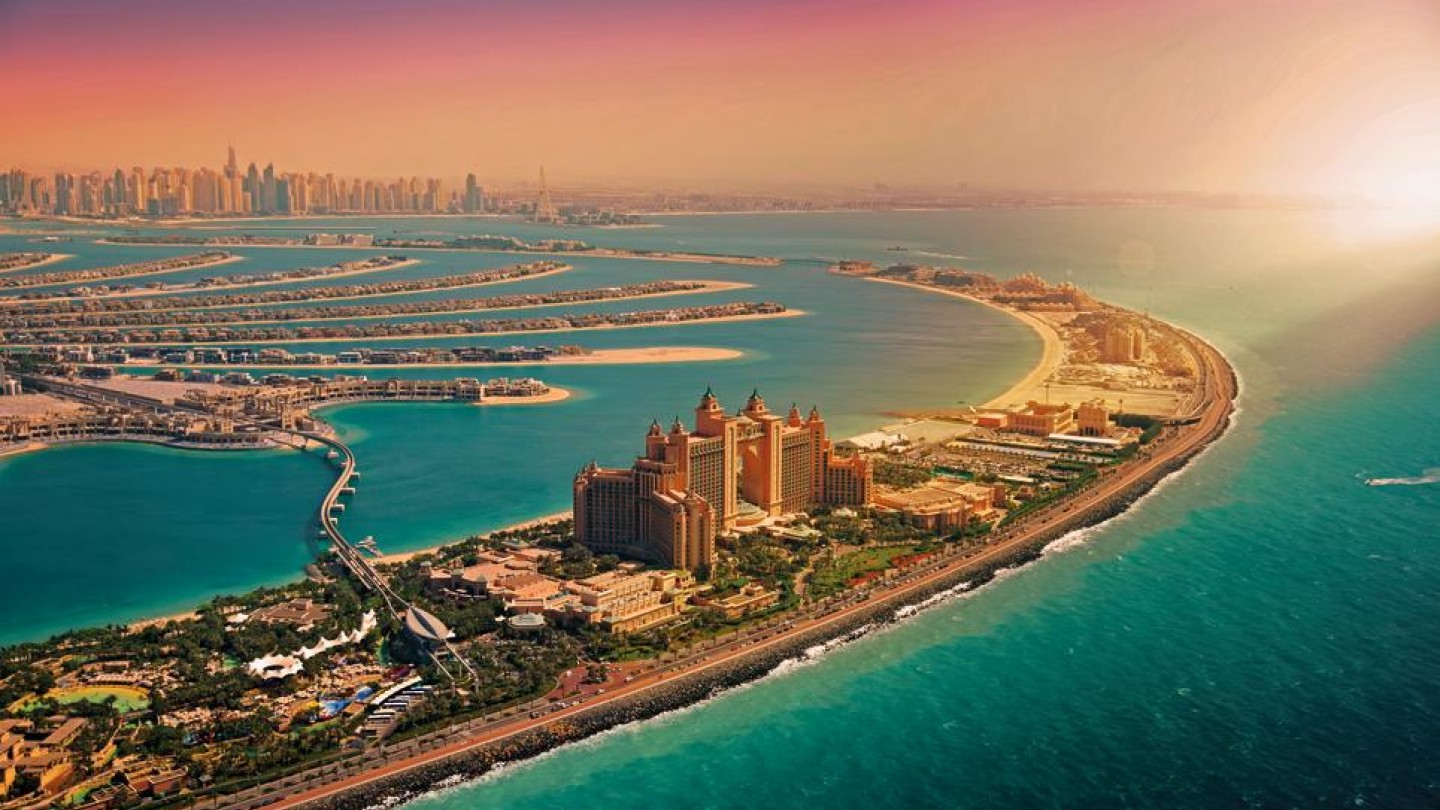 The Palm Dubai