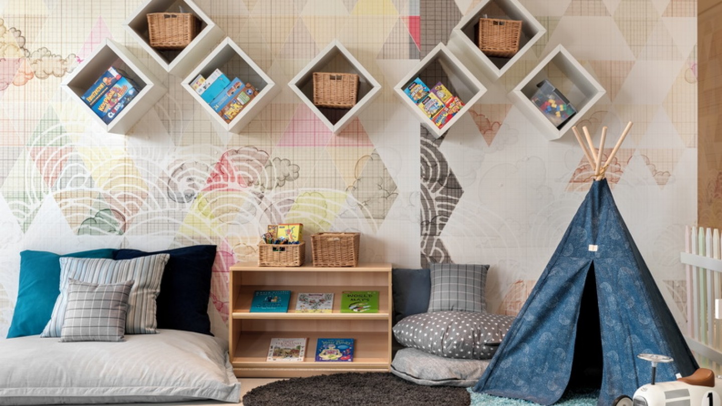 kids club Ikos Andalusia