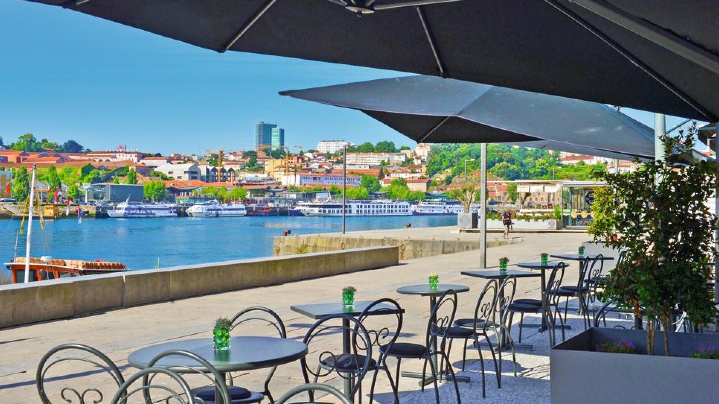 Pestana Vintage Porto Hotel