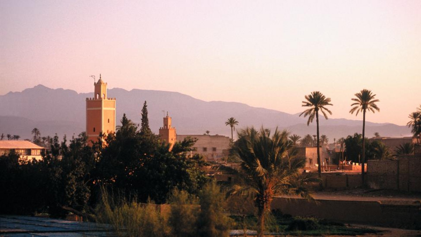 Marrakech