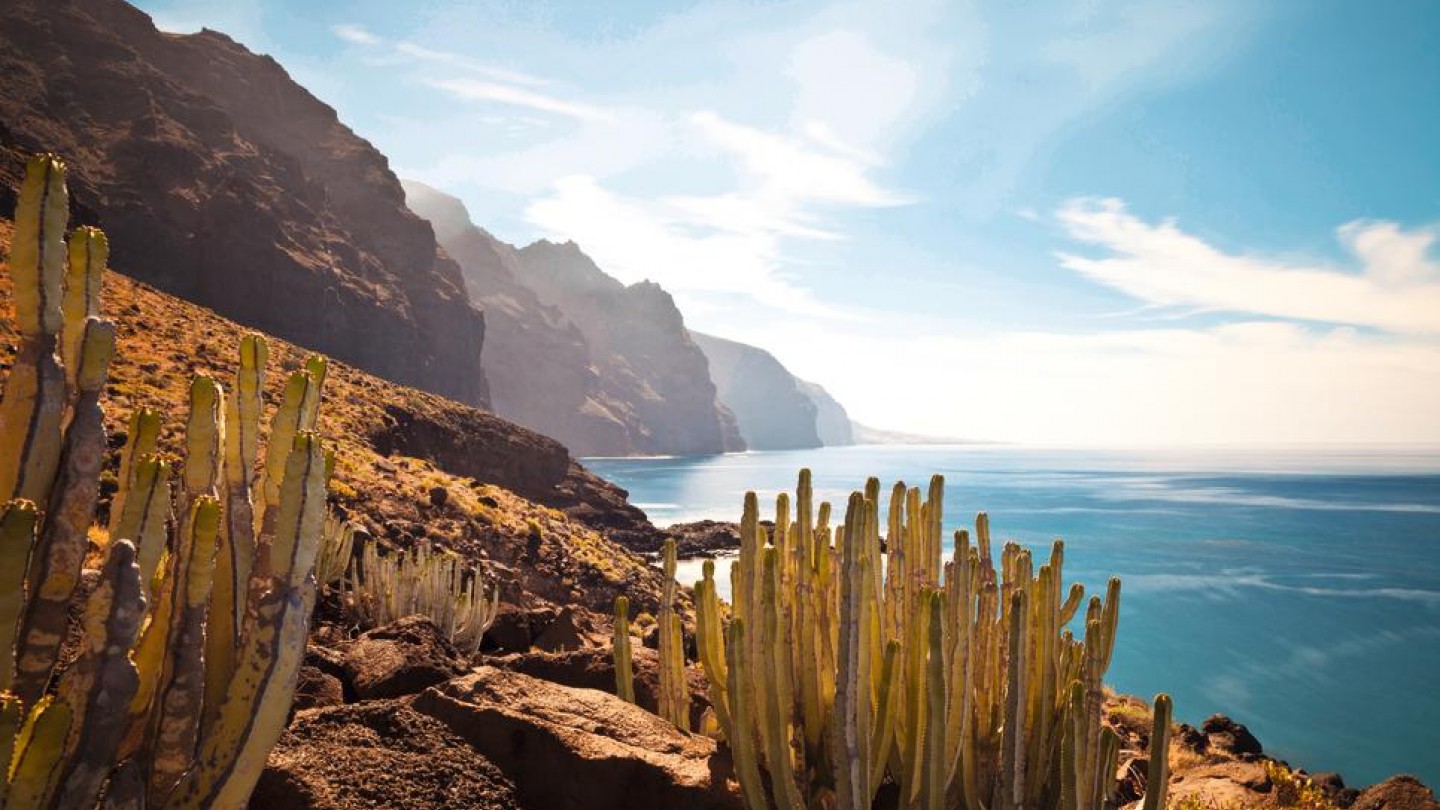 Iles canarie generale
