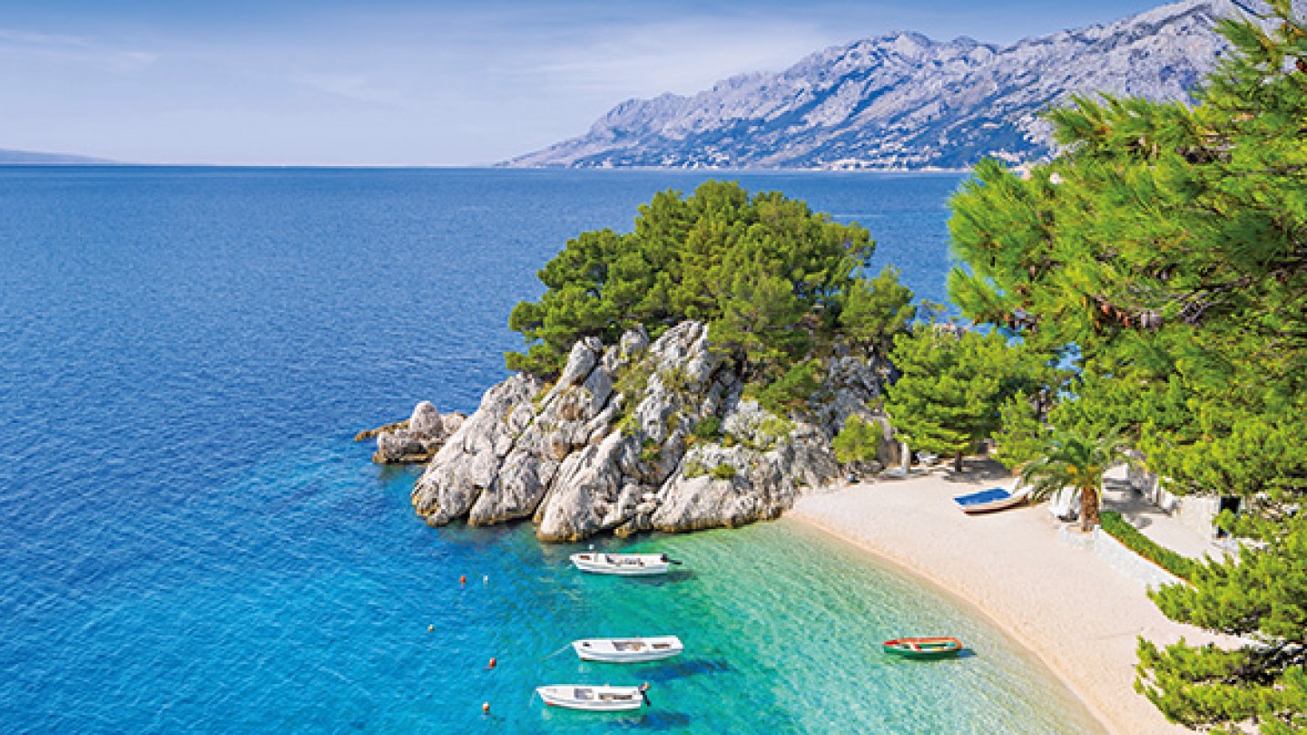 Intro Croatie