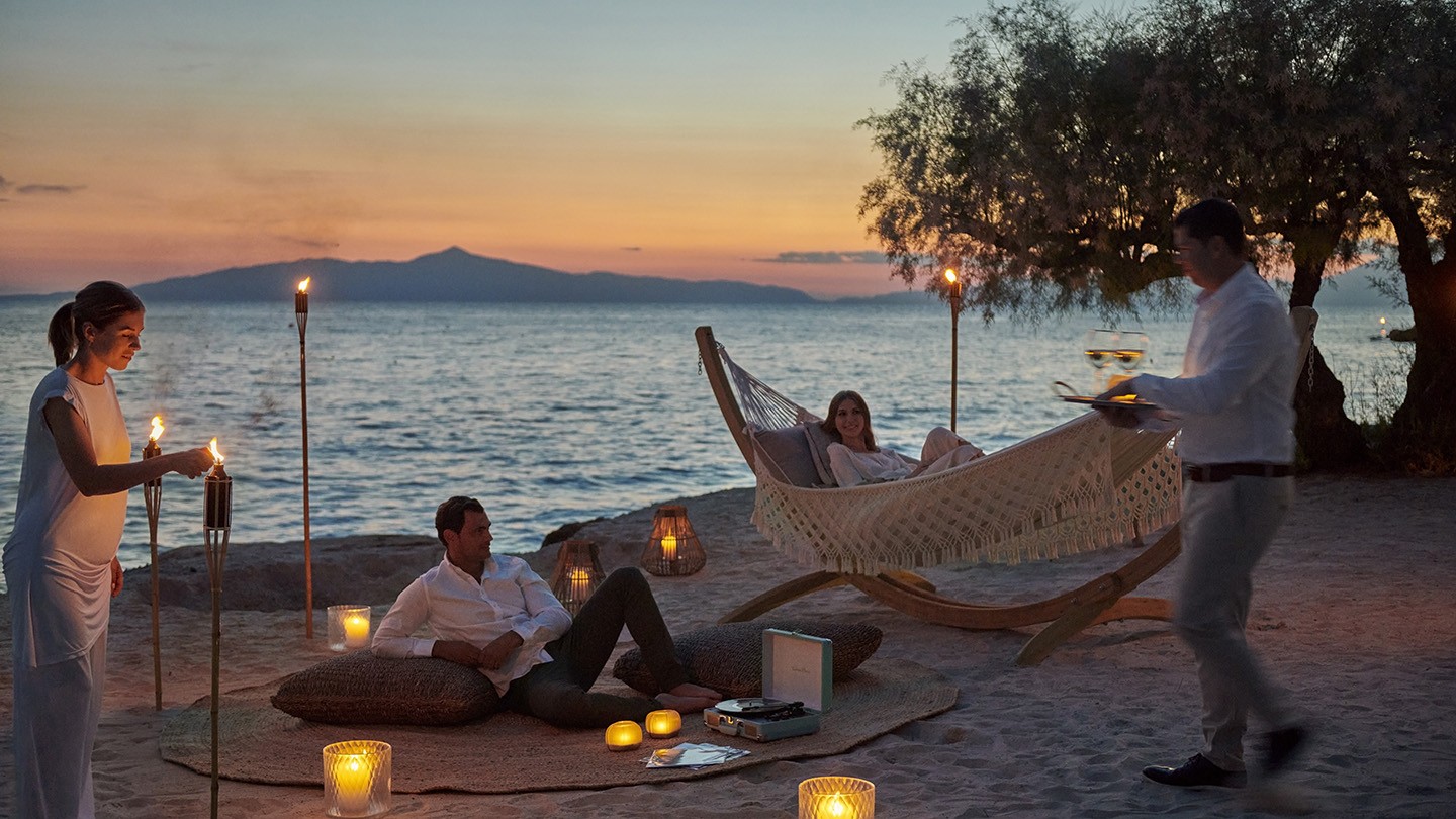 beach party