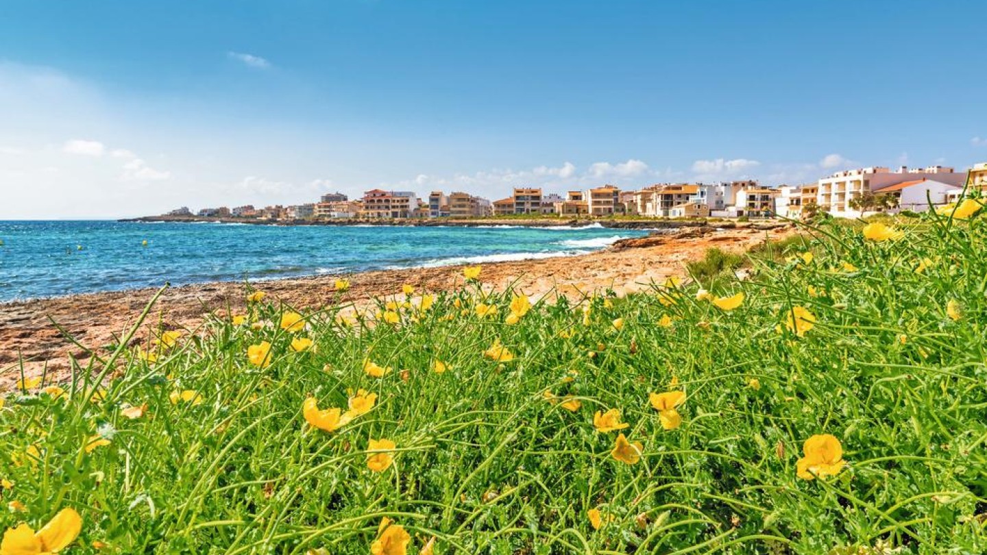 Colonia de Sant Jordi