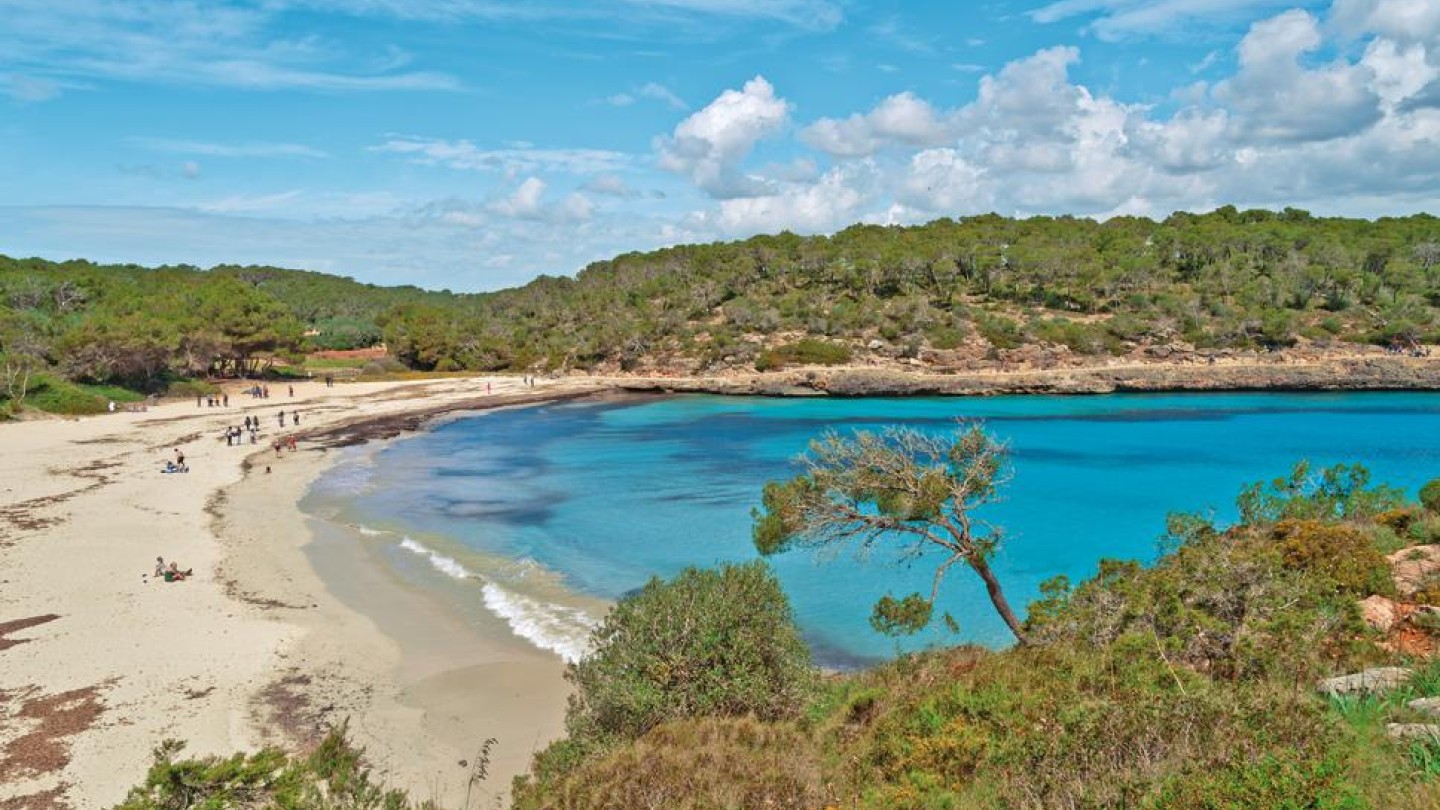 Cala Mondrago