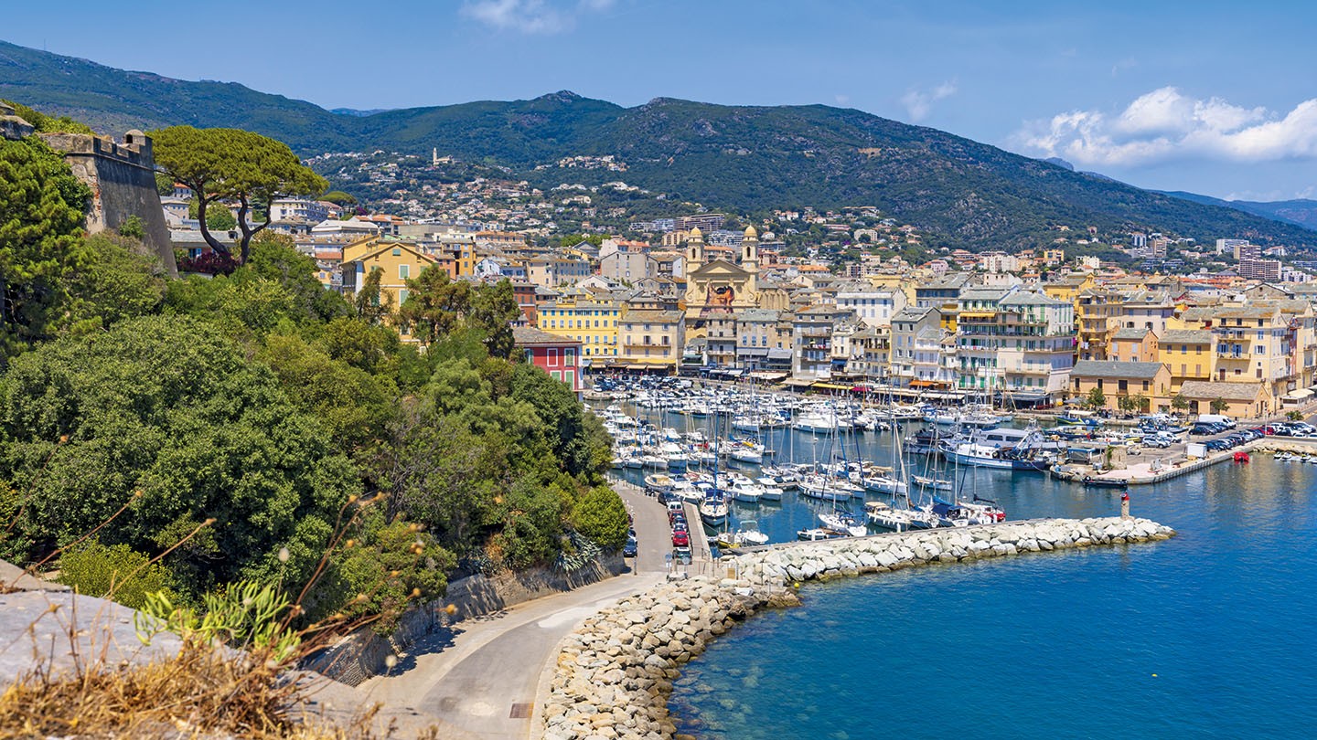 Bastia