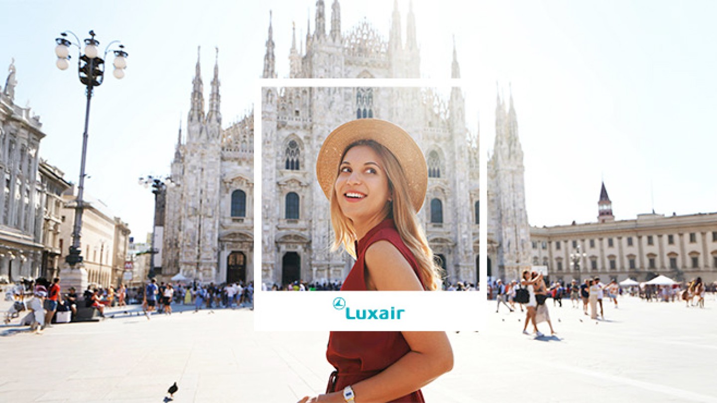 Last Minute Summer flights from 109€*