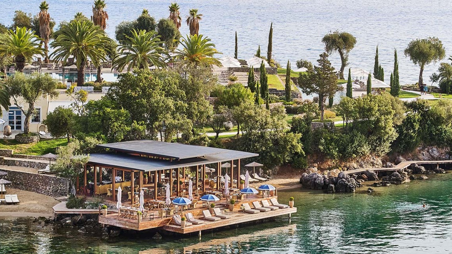 Grecotel- eine ausgezeichnete Urlaubswahl