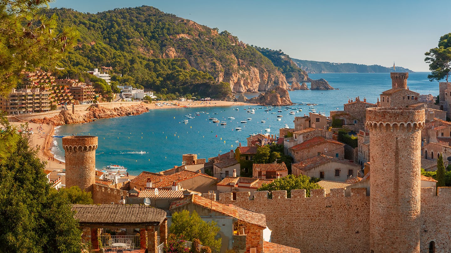 Tossa de Mar