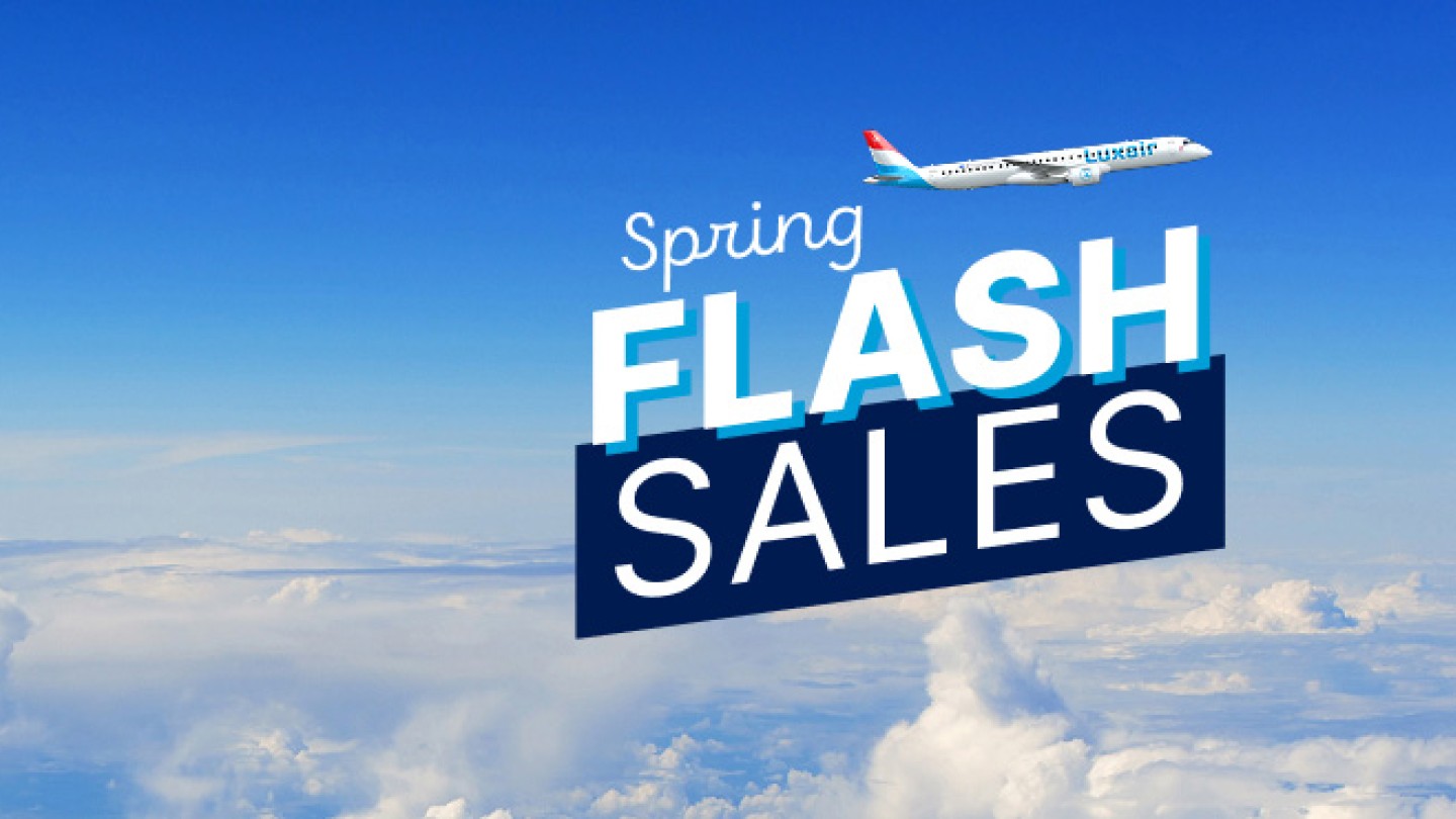 Last Minute flights from 99€**