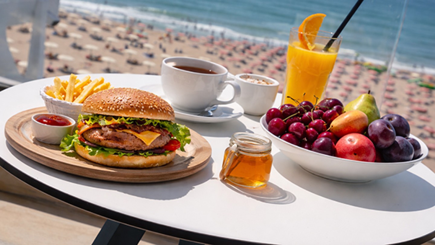 In harmony with nature