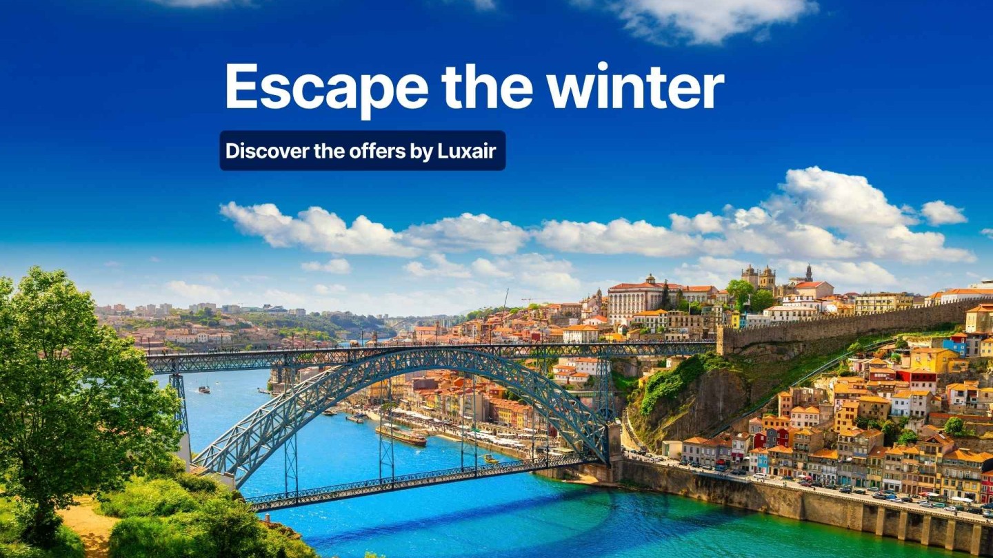 Escape the winter