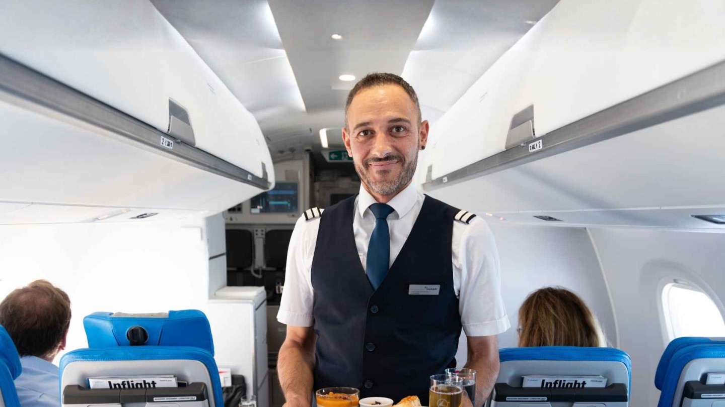 Luxairtours Business Class