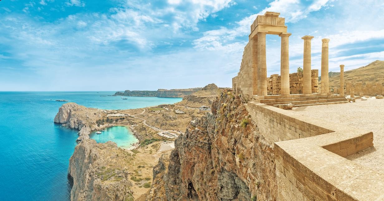 luxair tours greece